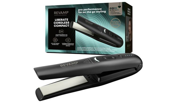 Argos discount ceramic straighteners