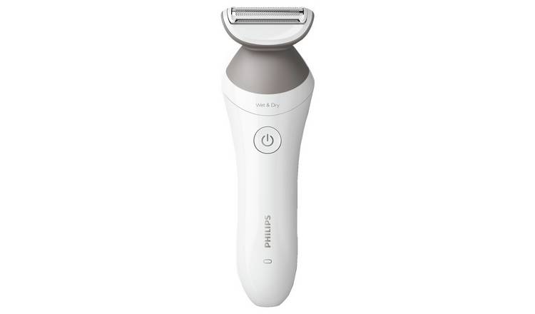 Philips Series 6000 Wet & Dry Cordless Lady Shaver