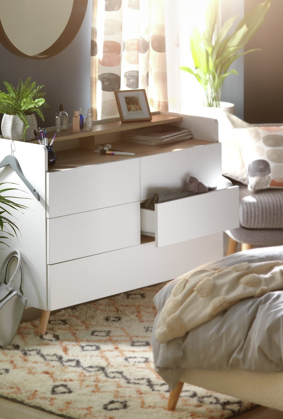 Argos Home Skandi 4+1 Drawer Chest Review