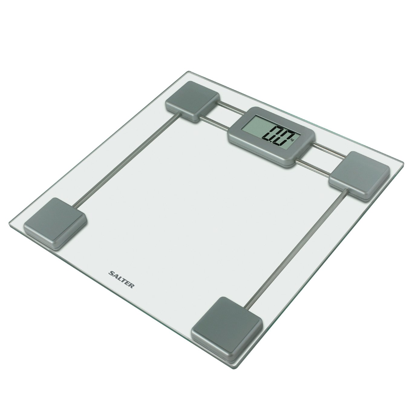 Salter Electronic Glass Scale Review