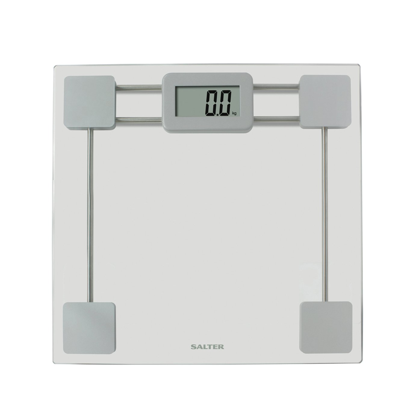 Salter Electronic Glass Scale Review