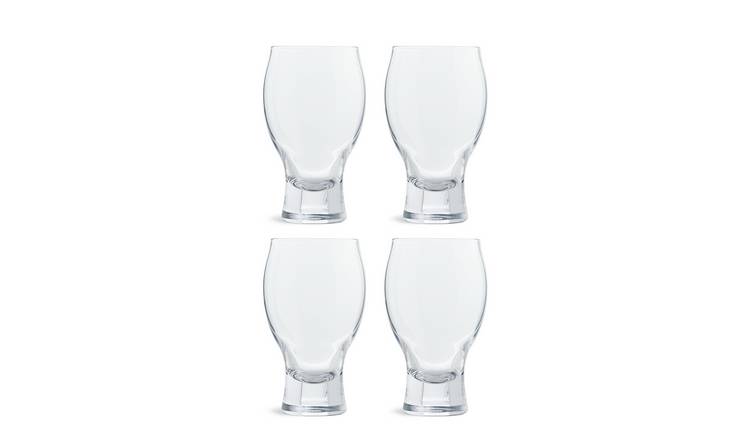 Habitat 60 Bebop Set of 4 Wine Glasses by Tord Boontje