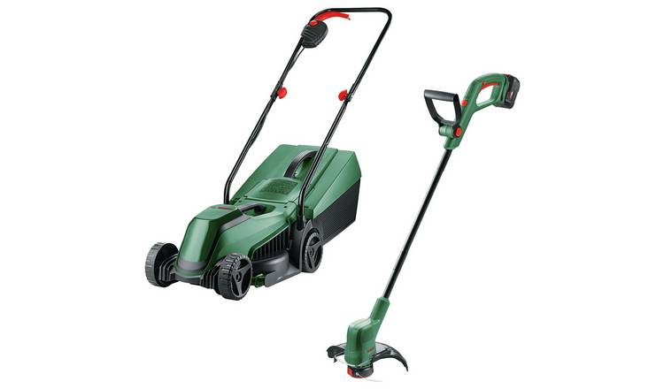 Argos bosch lawnmower new arrivals