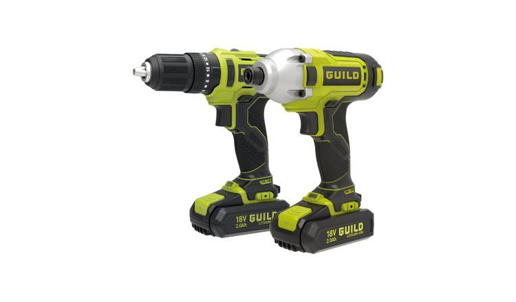 Argos ryobi drill sale