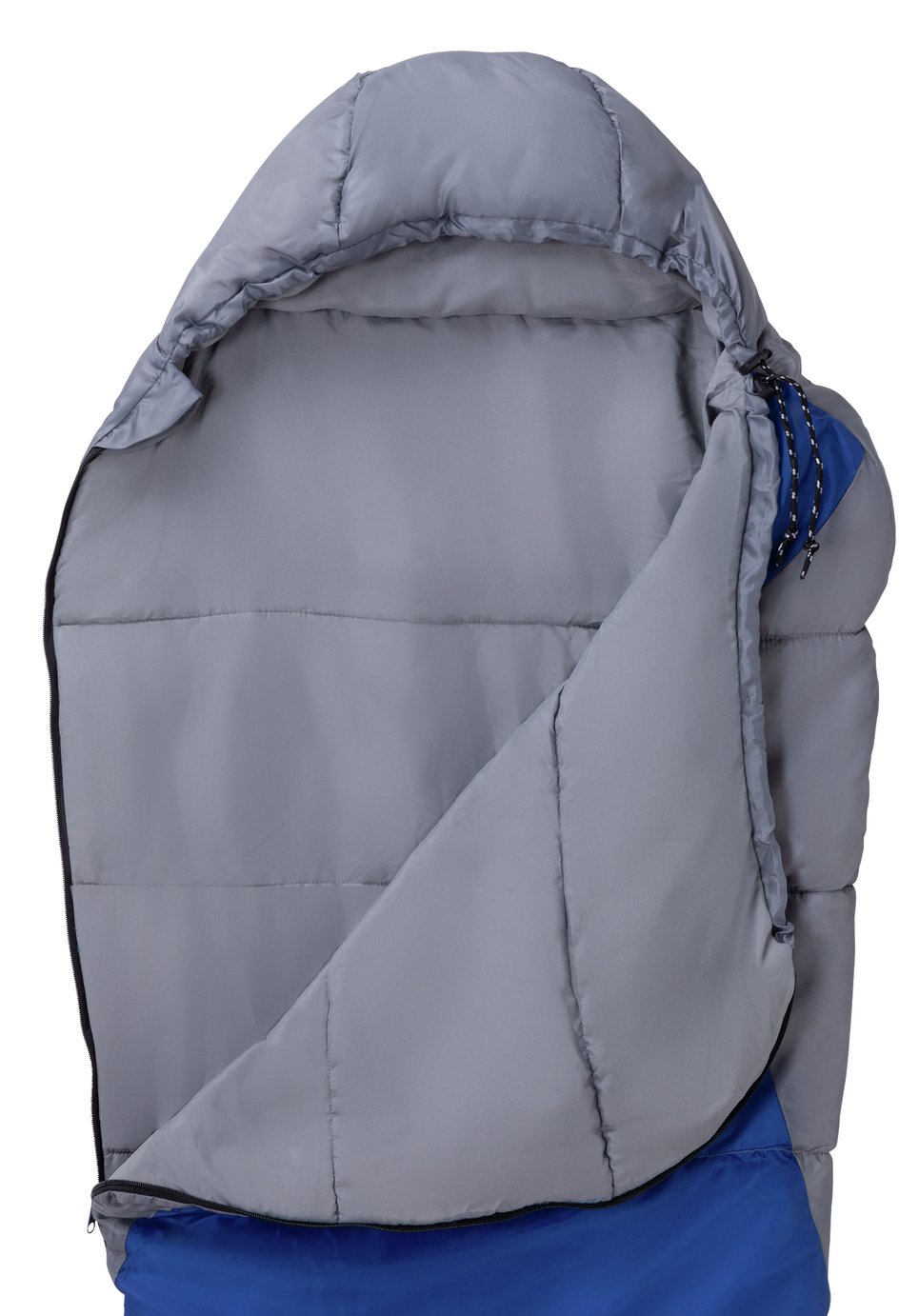 Trespass 250GSM Junior Mummy Sleeping Bag Review