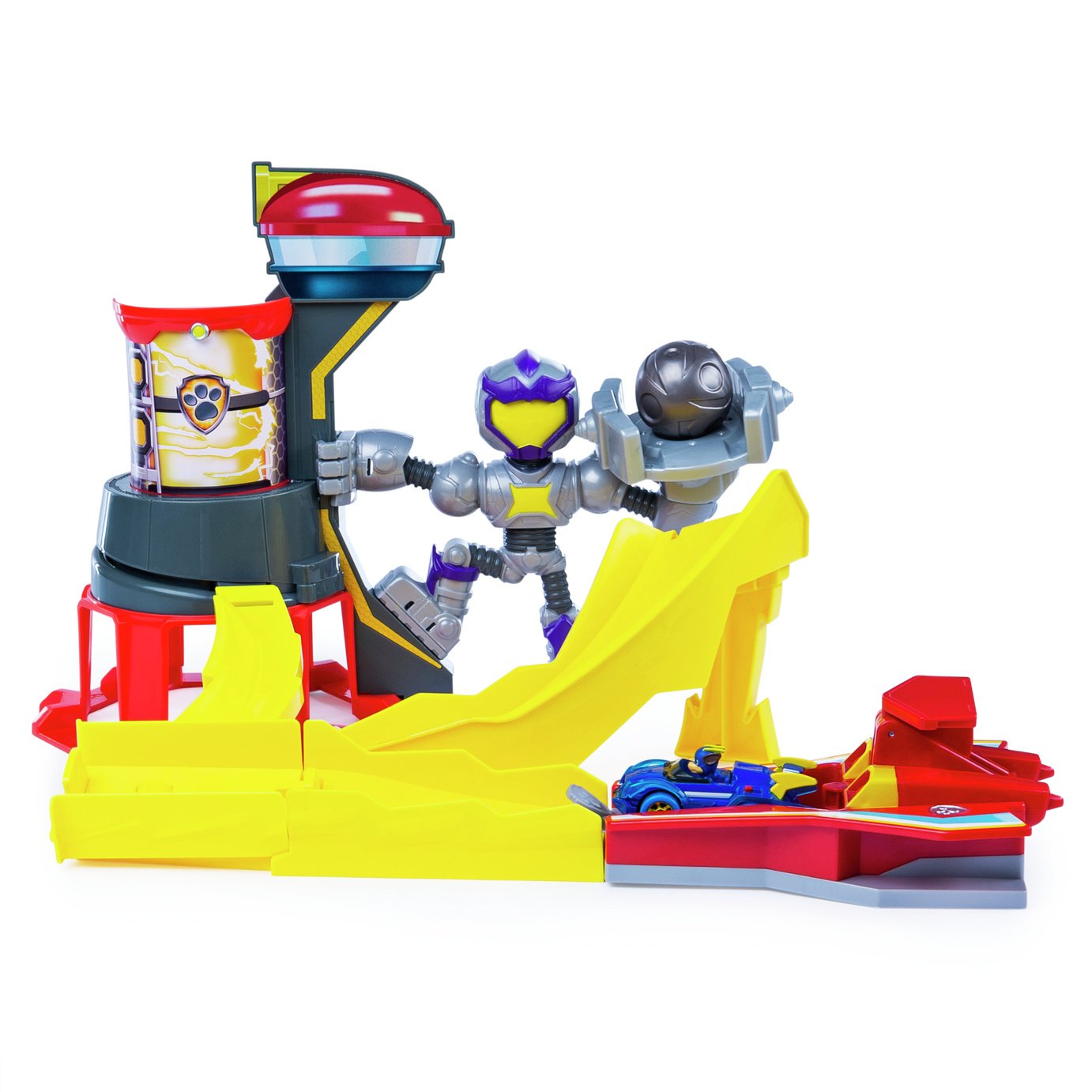 paw patrol lookout tower argos