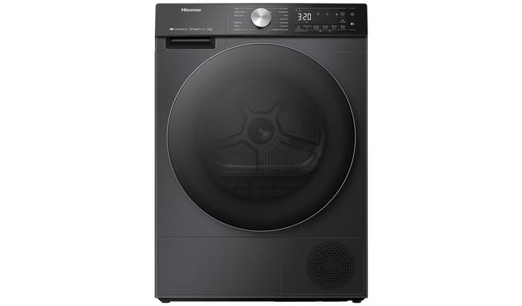 Argos black washing machine discount