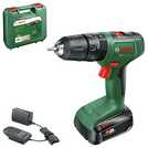 Bosch cordless drill argos sale