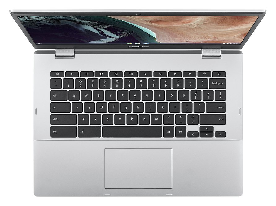 Buy ASUS CX1400 14in Celeron 4GB 64GB Chromebook | Laptops | Argos