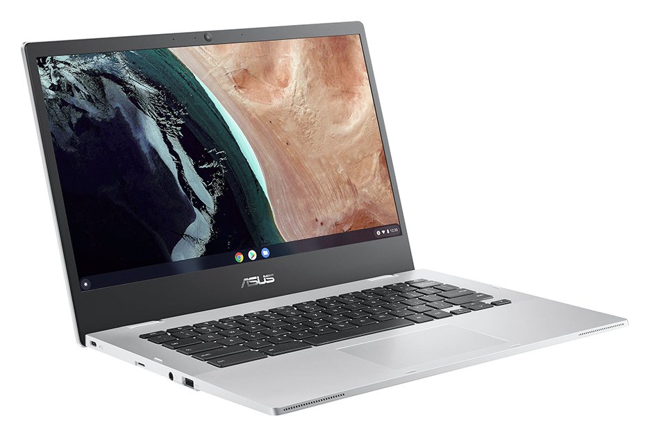 Buy ASUS CX1400 14in Celeron 4GB 64GB Chromebook | Laptops | Argos