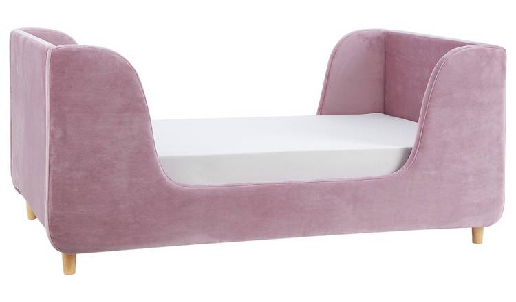 Obaby Lumi Toddler Bed - Pink