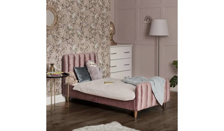 Obaby Gatsby Toddler Bed - Pink