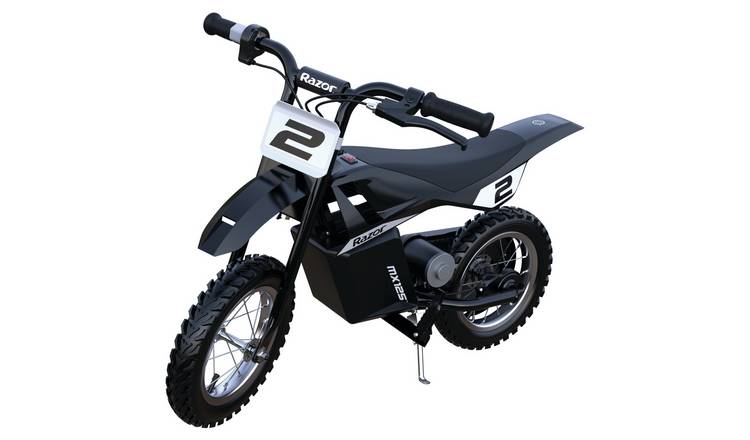 Buy Razor MX125 Electric Dirt Rocket Bike Ride On for Kids Electric ride ons Argos