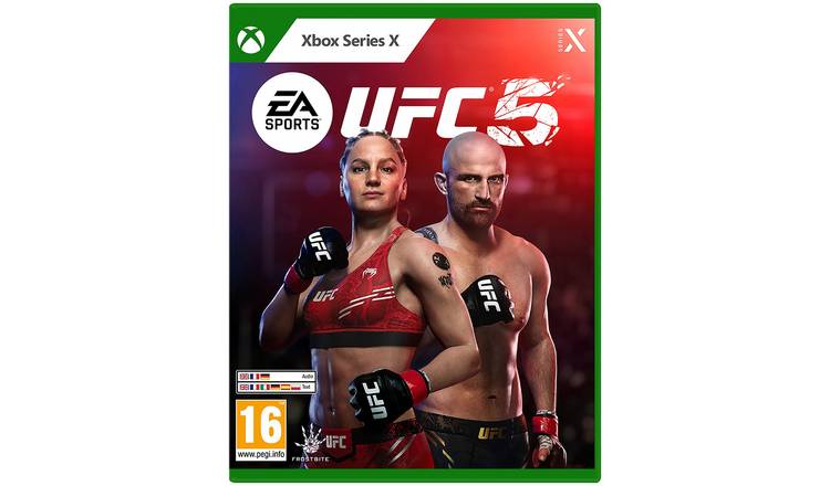 EA Sports UFC 5 (PS5) - Electronic Arts