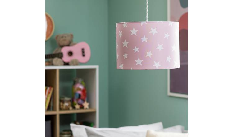 Argos on sale nursery lampshade