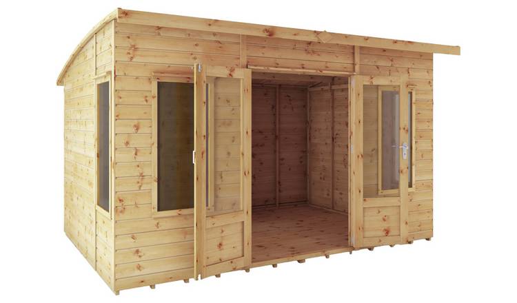 Mercia Helios Summerhouse - 12 x 8ft