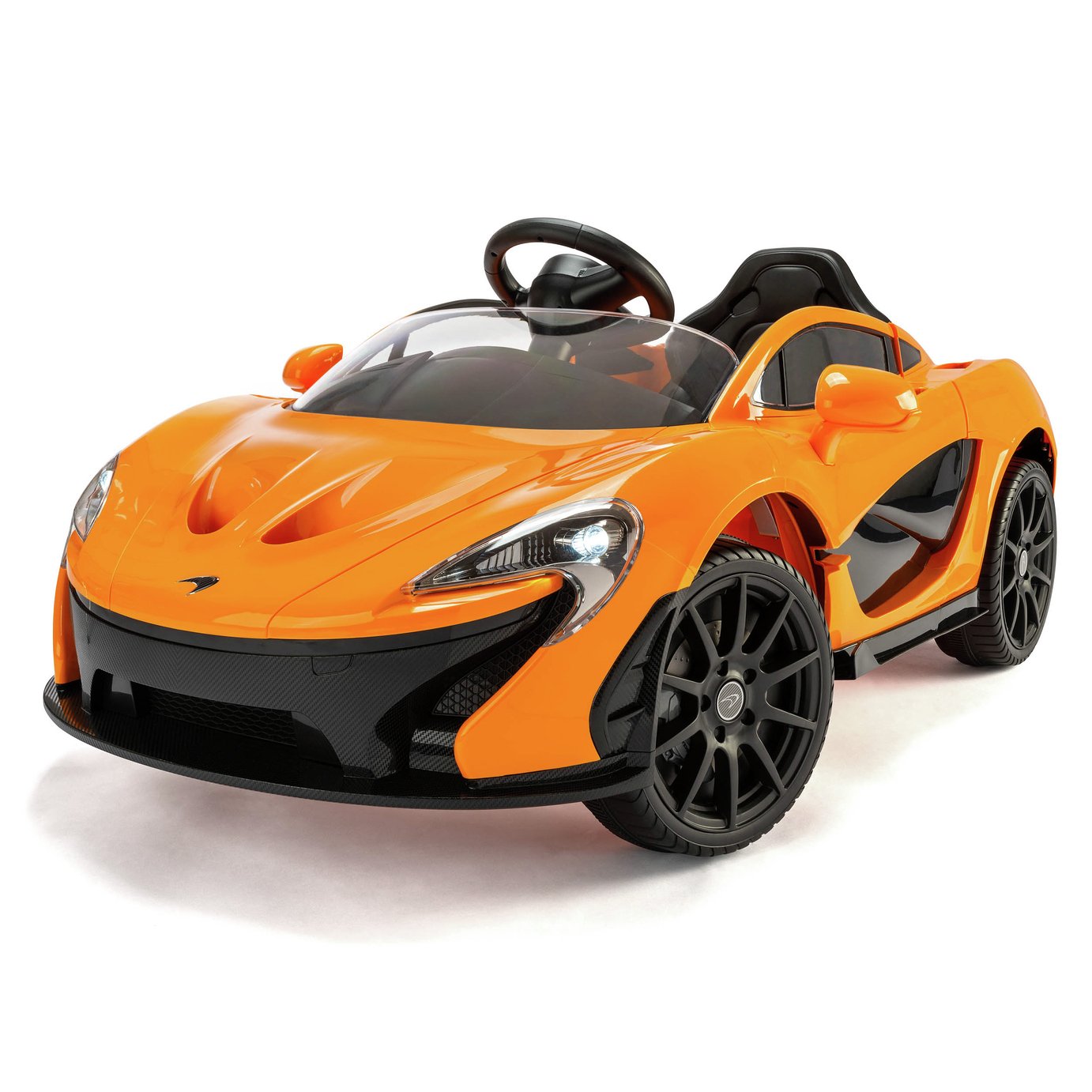 McLaren P1 Electric Ride On Review