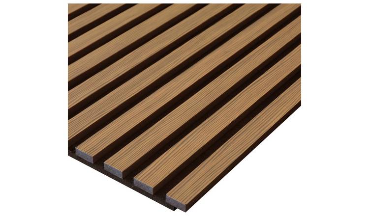 Kraus Acoustic Maple Stripe 1.2 M Wall Panel - Pack of 3