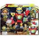 Treasure X Robots Gold 6 Robots To Discover, Ages 5+, Styles May Vary