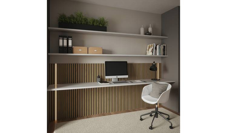 Kraus Acoustic Veneer Light Oak 1.2 M Wall Panel