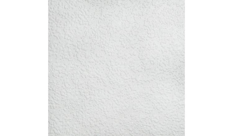 Superfresco Vinyl Stipple Design Paintable Wallpaper