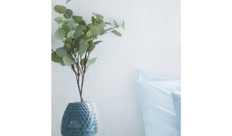 Superfresco Textured Vinyl Paintable Wallpaper