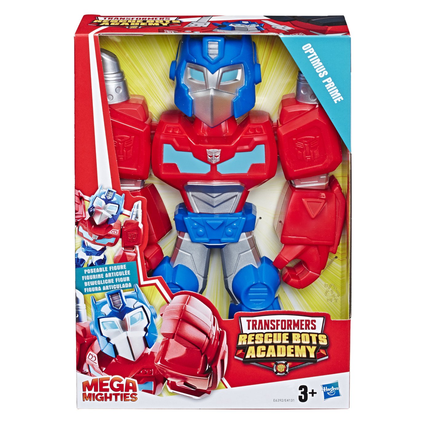 argos playskool transformers