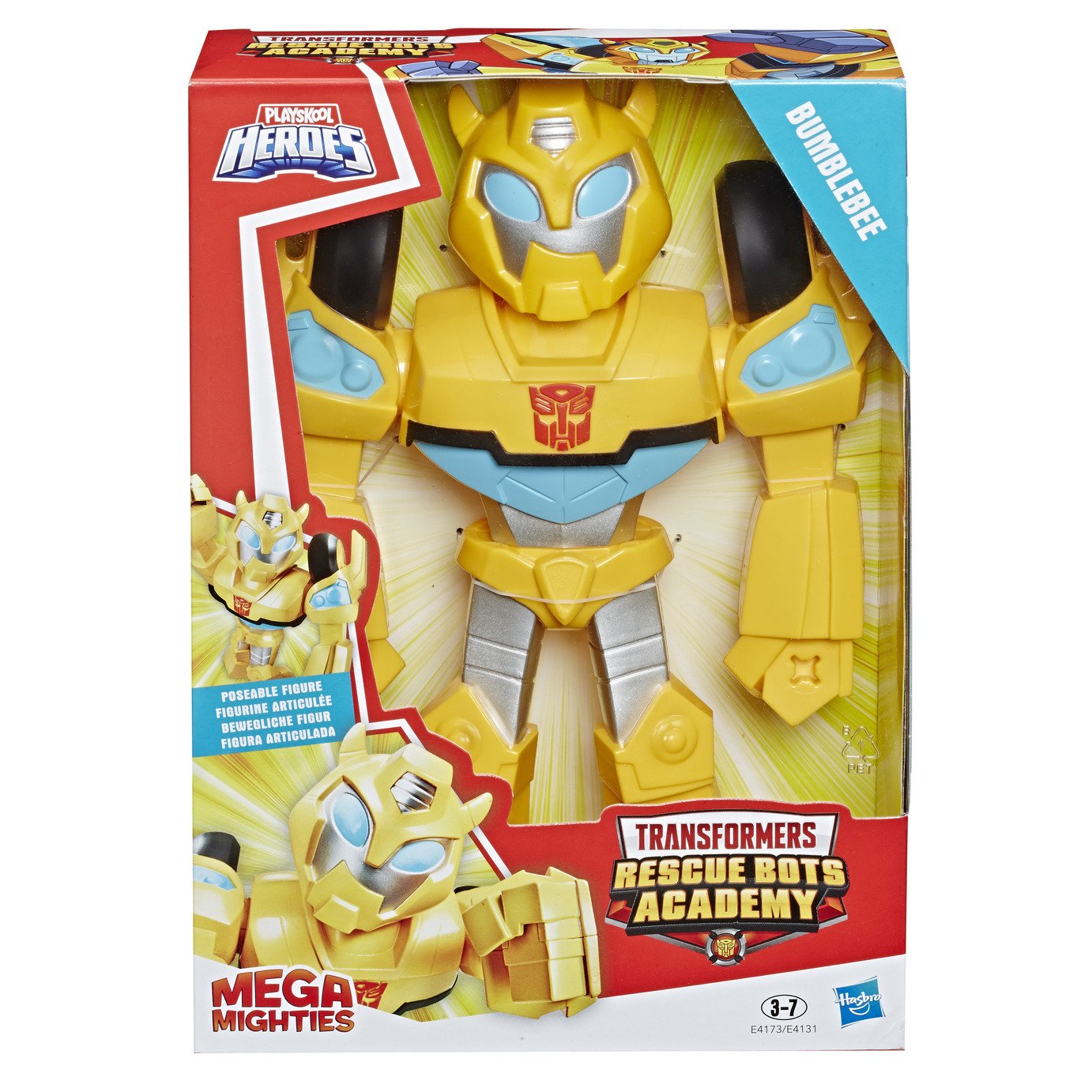 argos playskool transformers