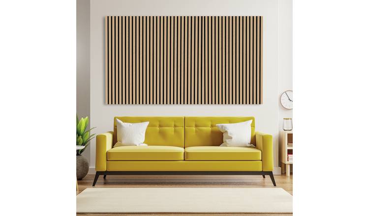 Kraus Acoustic Veneer Ash 1.2 M Wall Panel