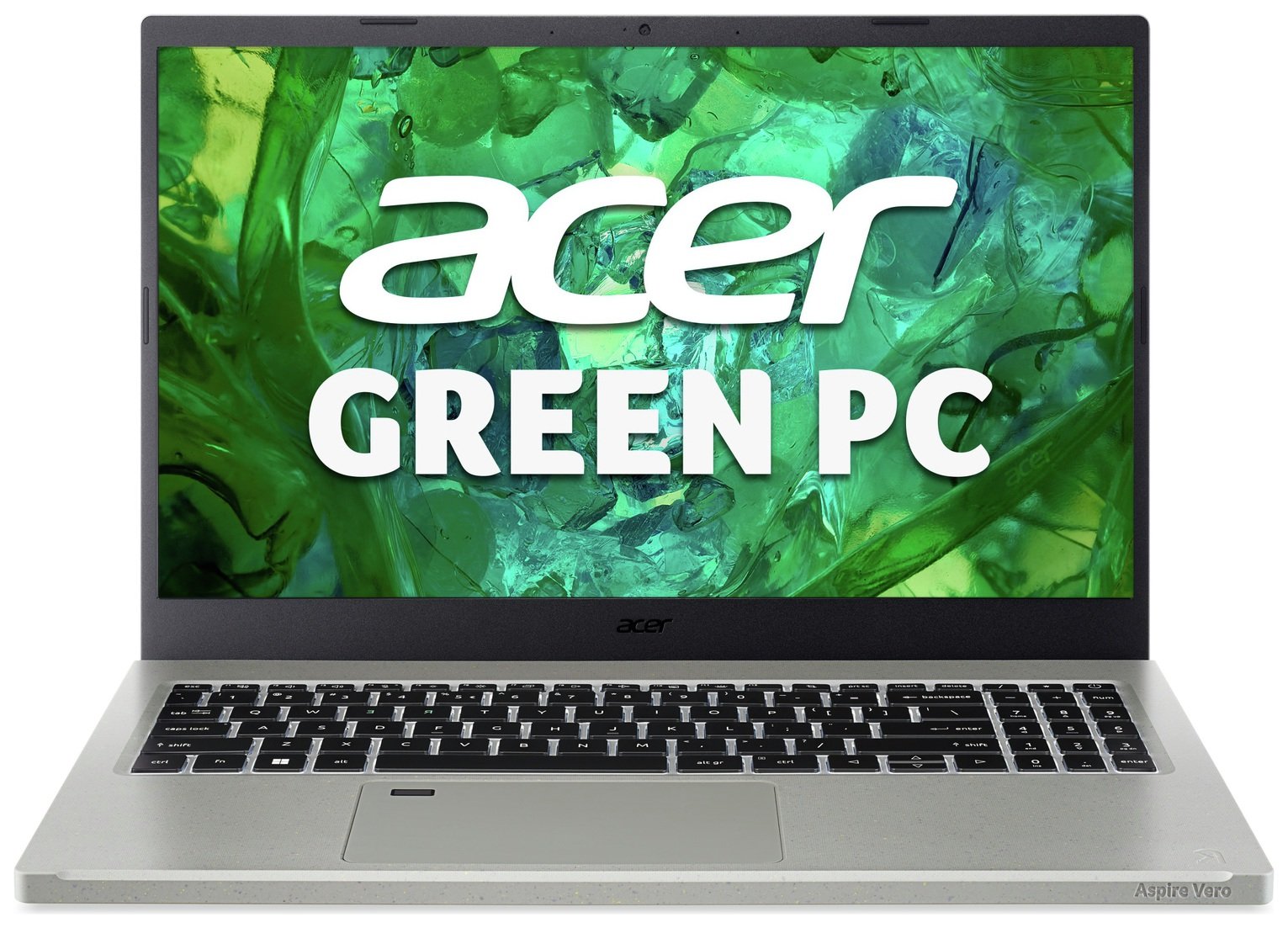Acer Aspire Vero 15.6in i7 16GB 1TB Notebook - Iron