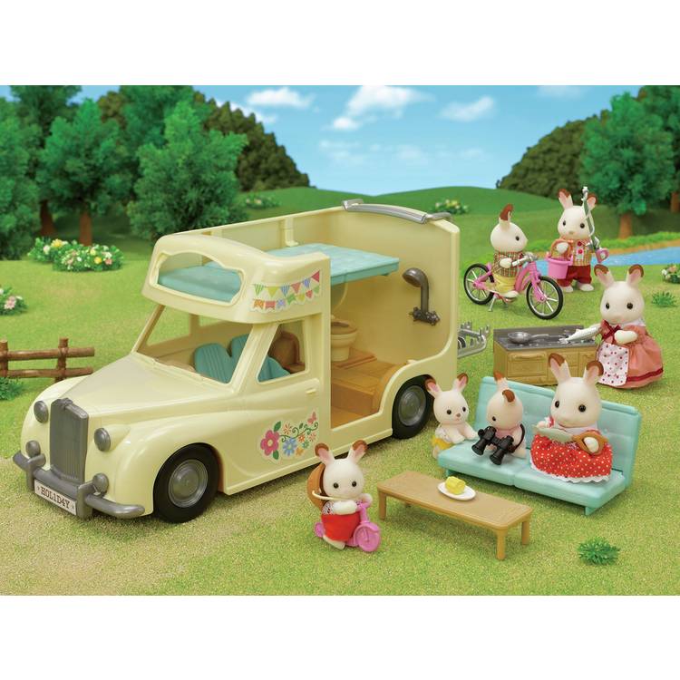 Sylvanian Families Campervan 0