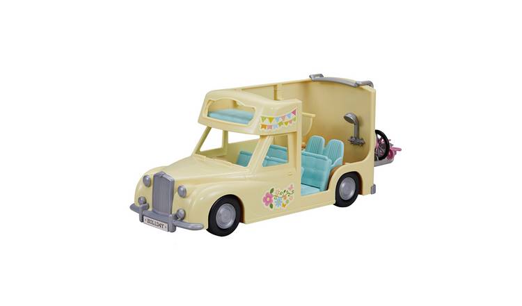 Argos lego best sale camper van