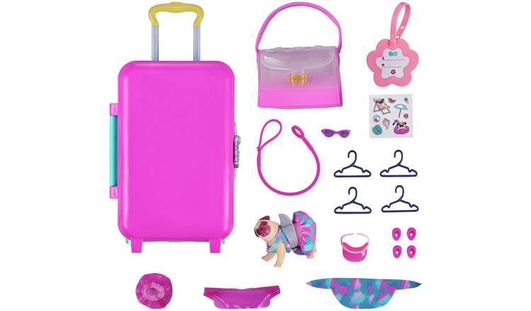 Lil luggage clearance playset