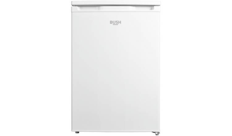 Bush MEE5585UCF Under Counter Fridge - White