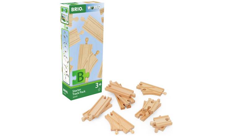 Brio World Starter Train Set 