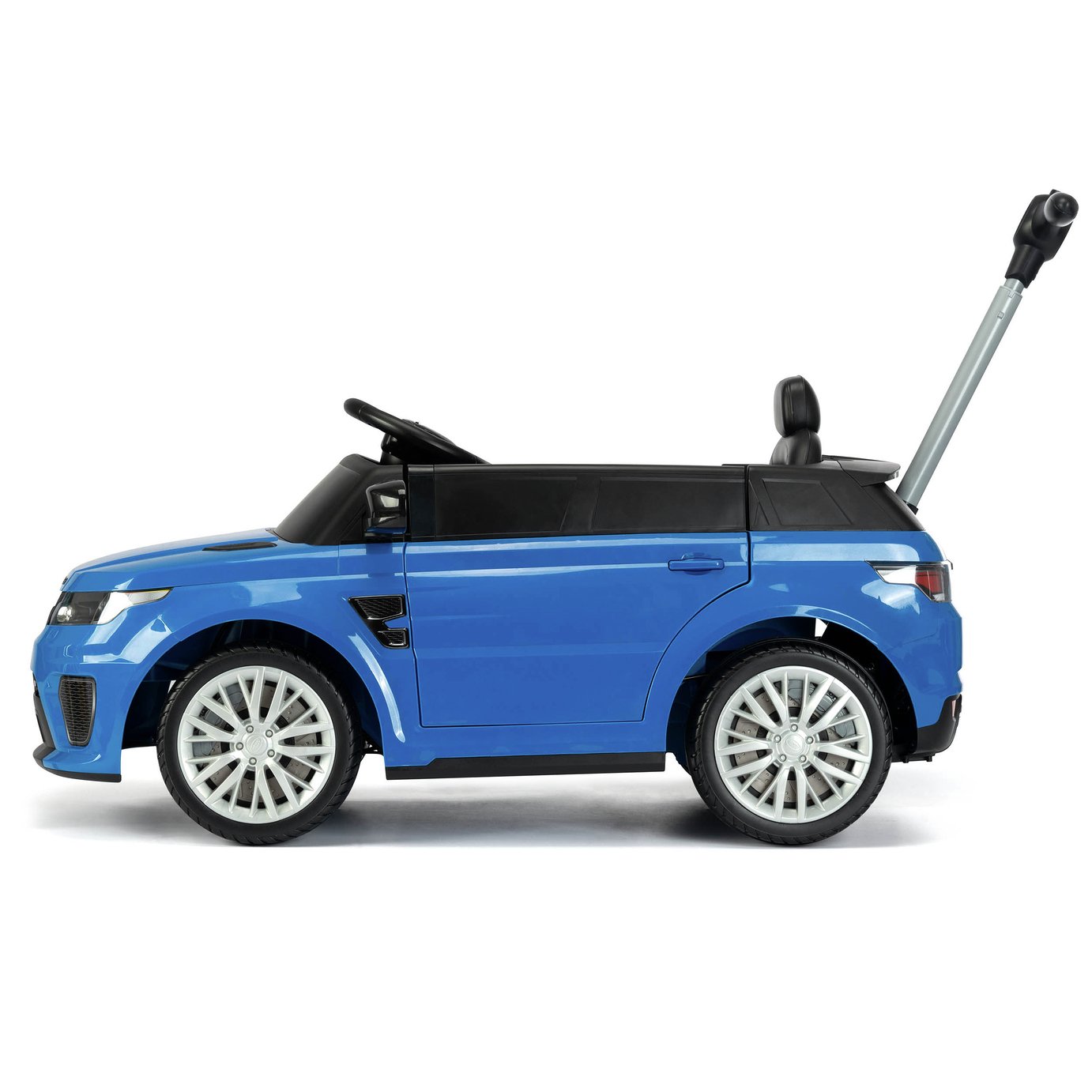 range rover push buggy