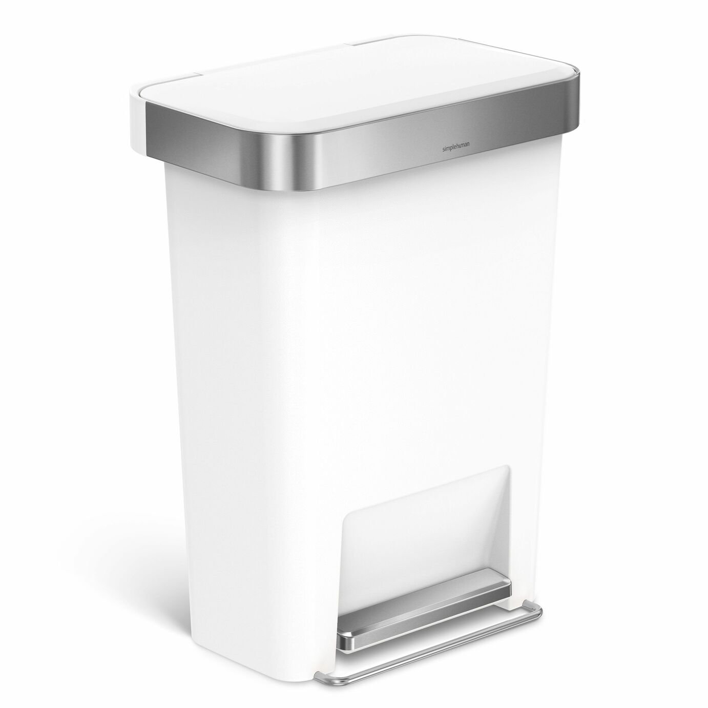 simplehuman 45 Litre Pocket Liner Pedal Bin Review