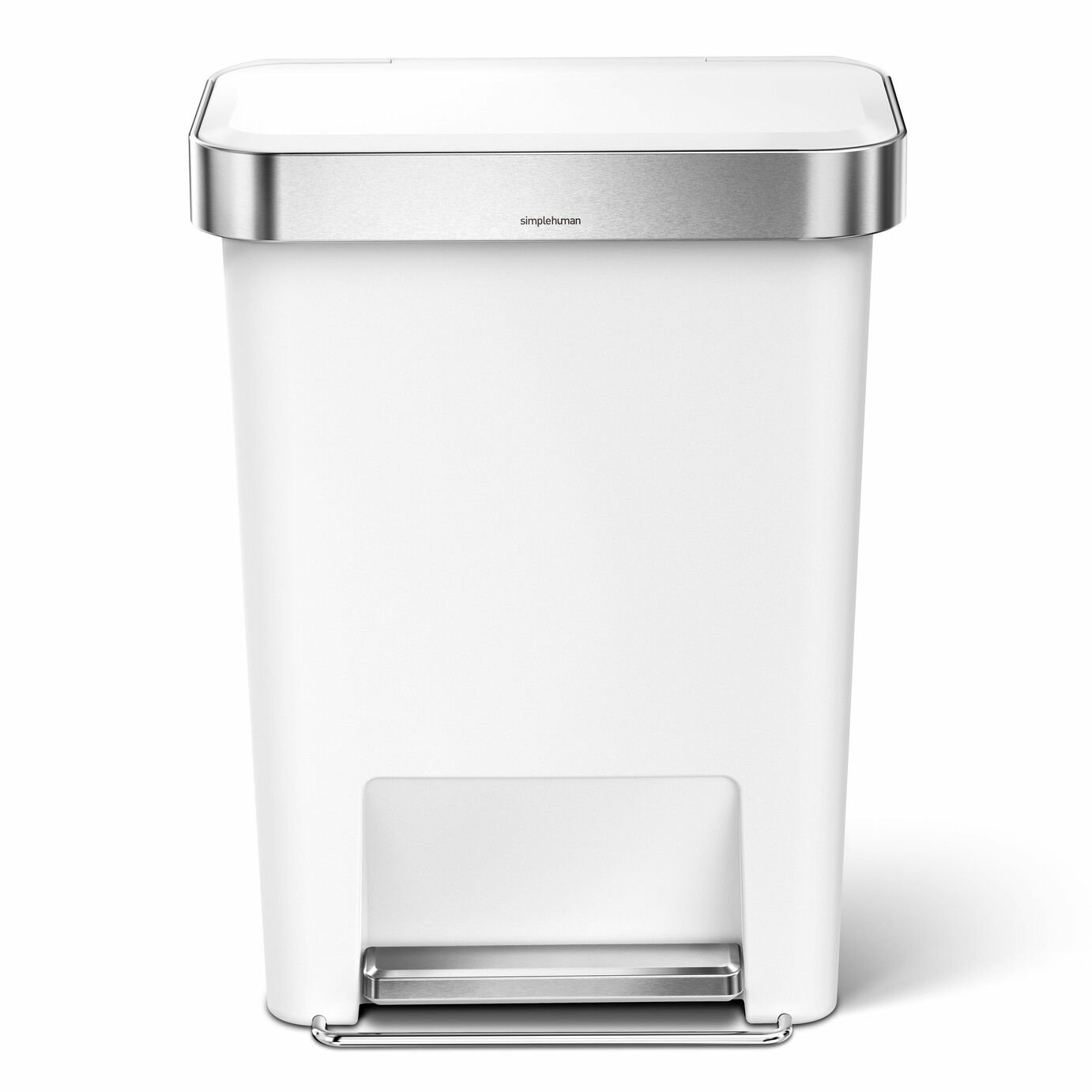 simplehuman 45 Litre Pocket Liner Pedal Bin Review