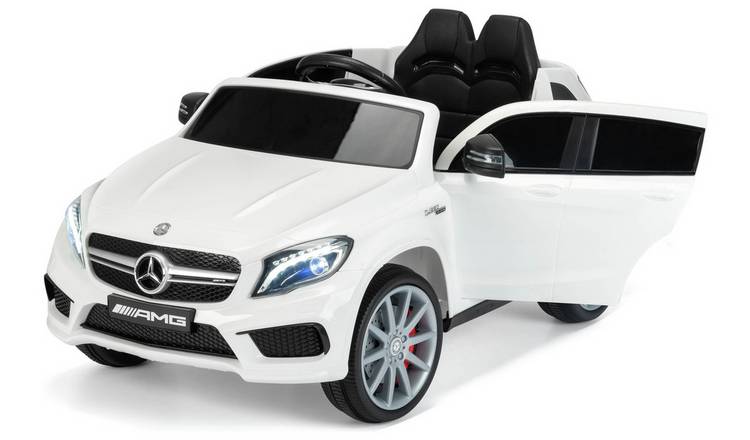 Mercedes gla ride clearance on car