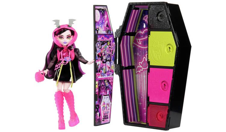 Argos store monster high