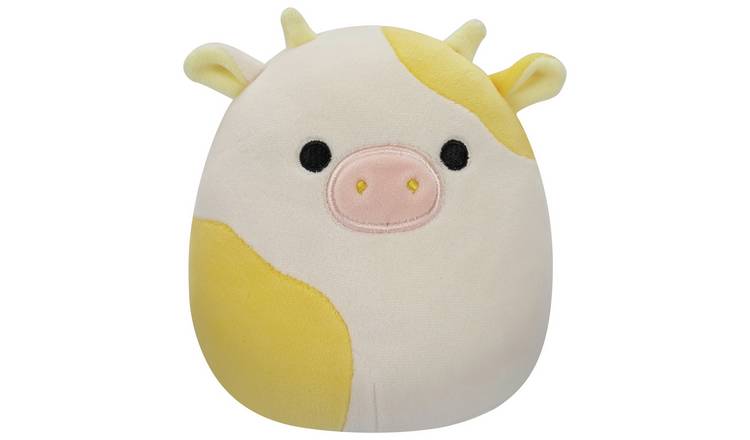 Original Squishmallows 7.5-inch - Bodie the Cow	