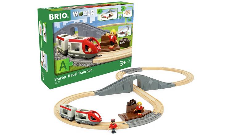 Argos brio train on sale