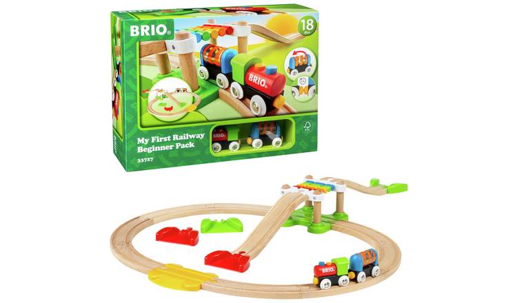 Brio My First Railway Beginner Pack