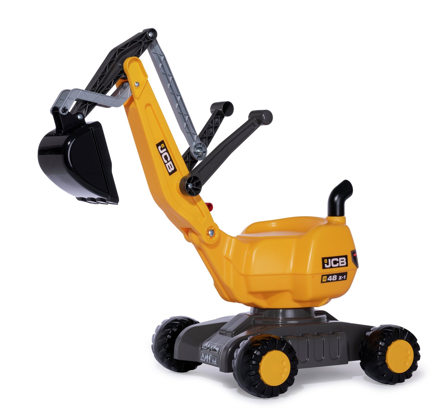 JCB Mobile 360 Degree Excavator 