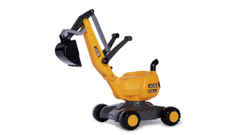 Remote control shop digger argos