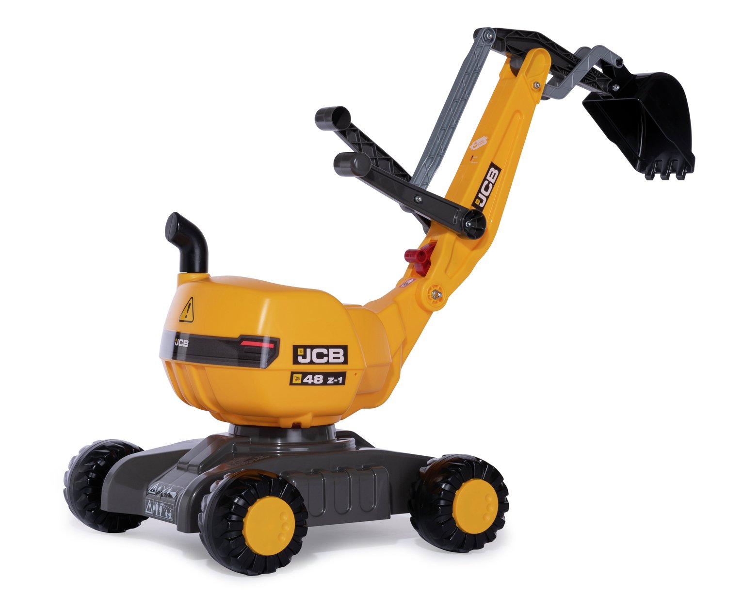 JCB Mobile 360 Degree Excavator Review