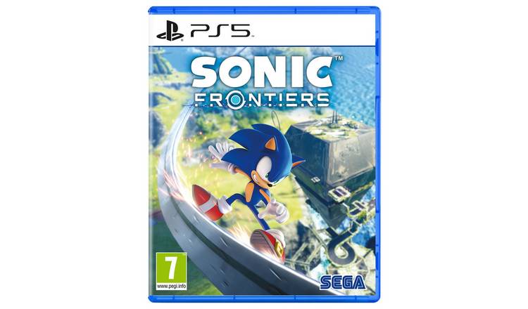 Buy Sonic Frontiers PS5 Game, PS5 games