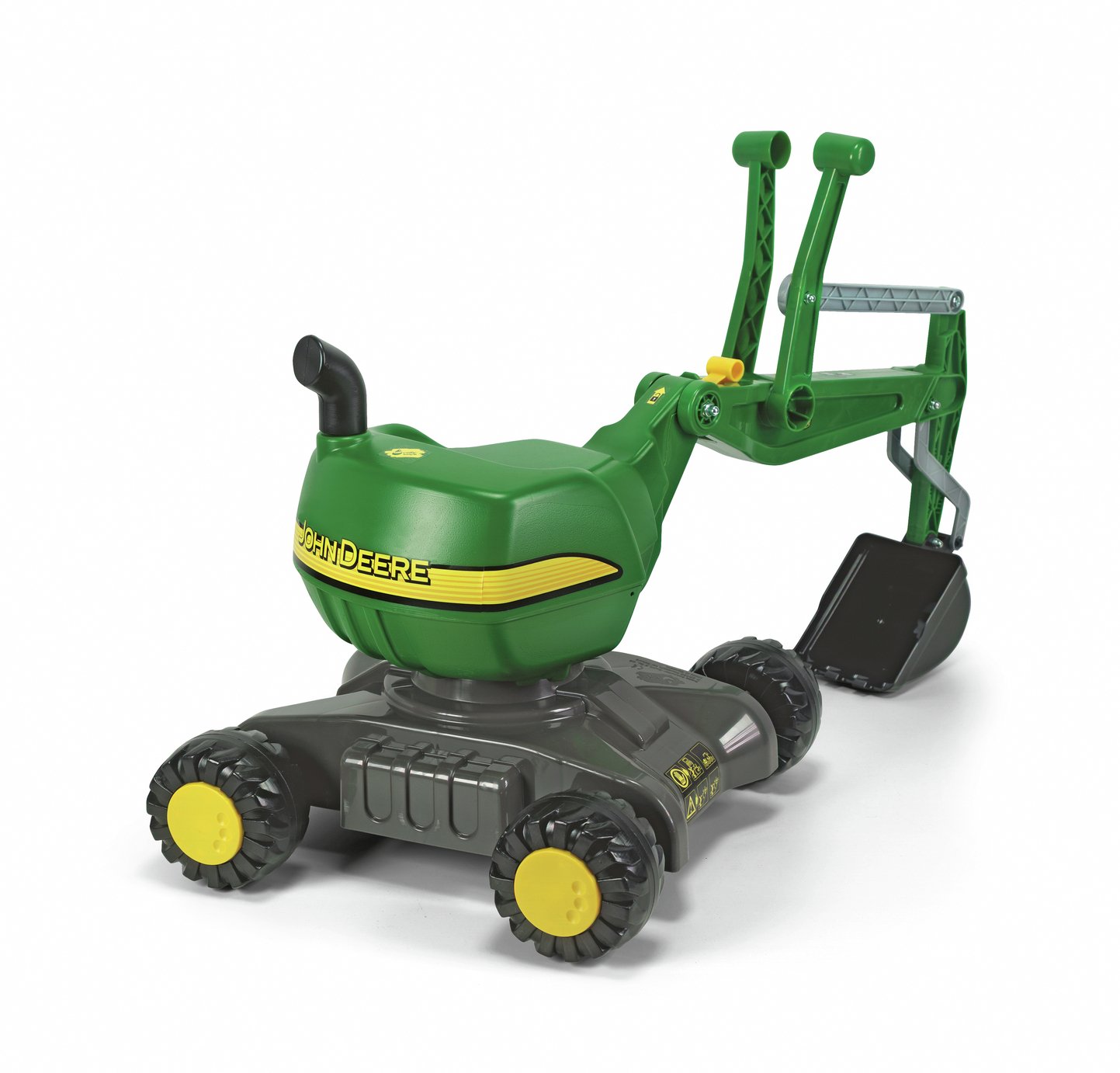argos digger ride on