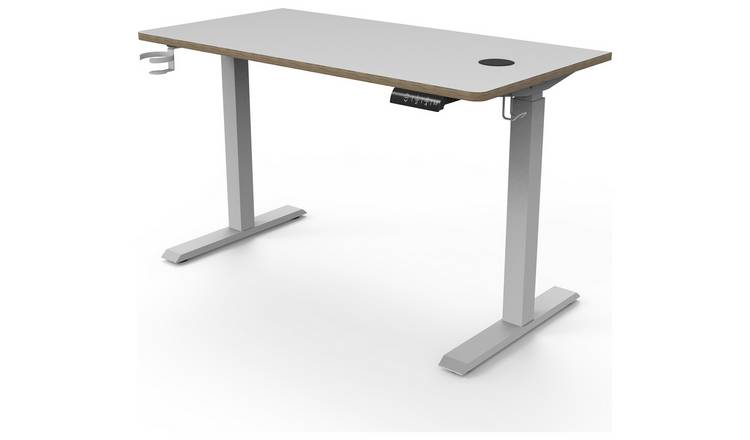 Buy Koble Gino Office Desk White Desks Argos