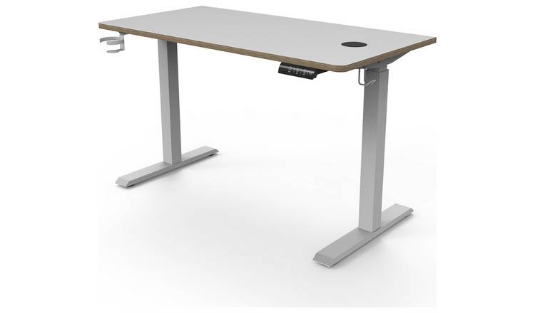 Koble Gino Office Desk - White	